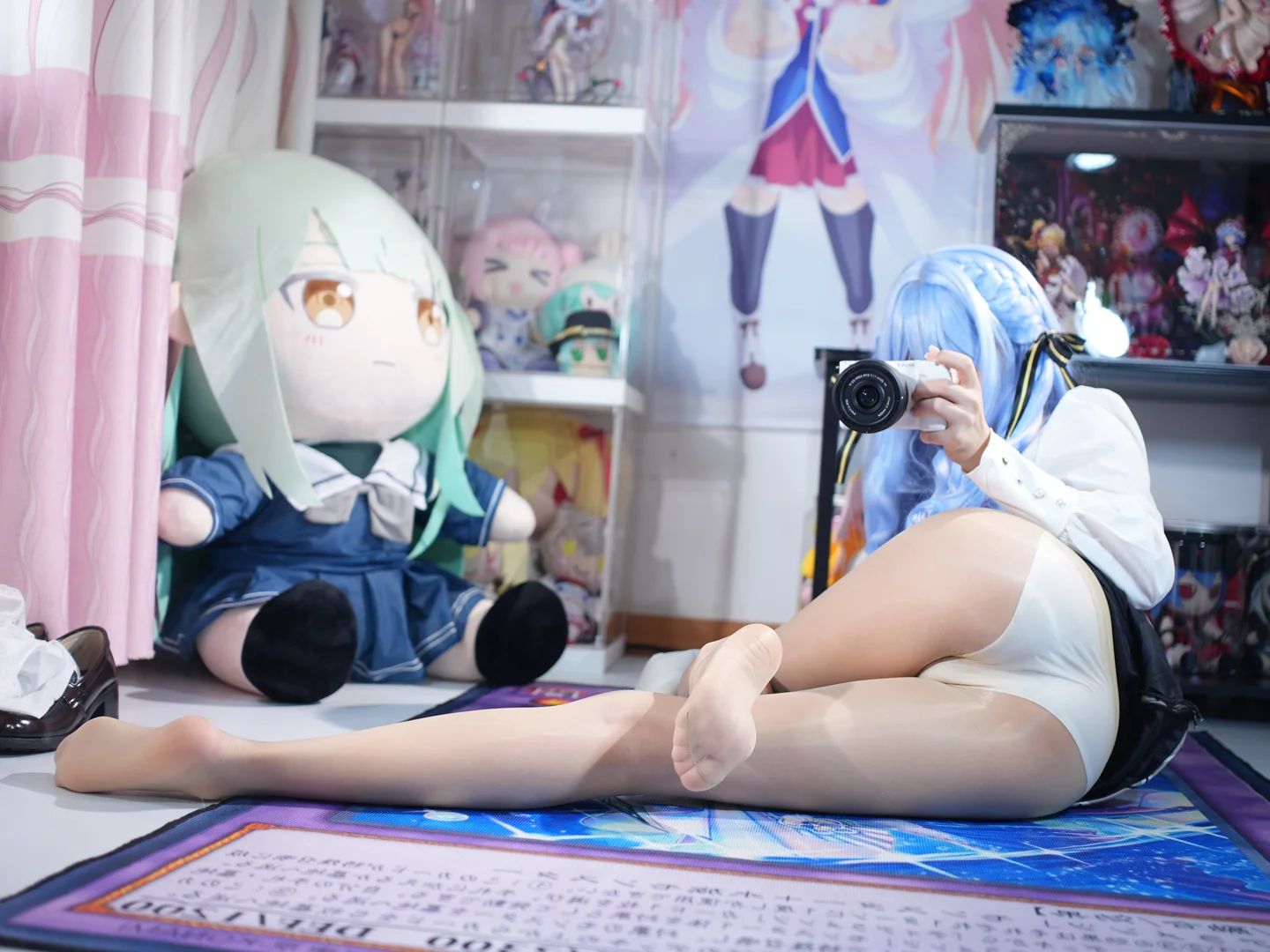 白栎Shirly - No.031 祥子常服 [130P,21V-5.39GB]上 tg@simisebaisi 【丝足阁】110.webp